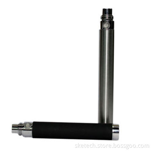 Ego Bottom Charging, Newest Electronic Cigarettes EVOD Pass Through Battery, with Factory Price